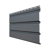 Софит Grand Line частичная перфорация 3м графит