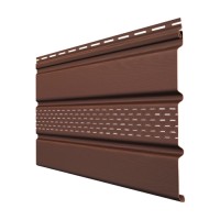 Софит Grand Line частичная перфорация 3м шоколад