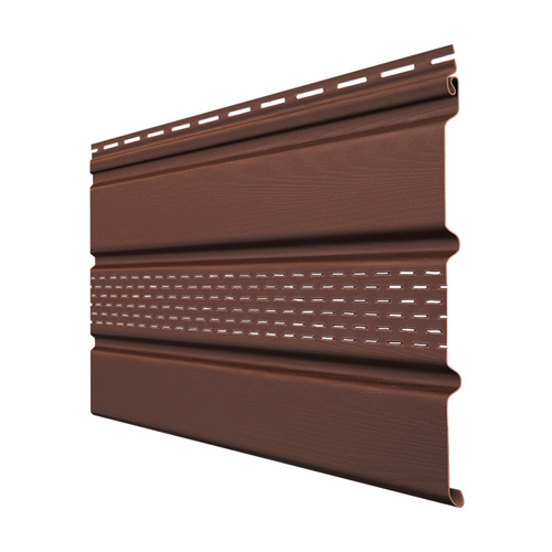 Софит Grand Line частичная перфорация 3м шоколад