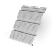 Софит Grand Line полная перфорация 3м белый