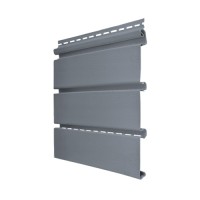 Софит Grand Line Estetic со скрытой перфорацией 3м серый