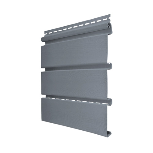 Софит Grand Line Estetic со скрытой перфорацией 3м серый