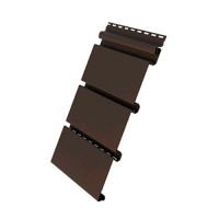 Софит Grand Line Estetic со скрытой перфорацией 3м коричневый