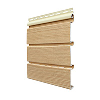 Софит Grand Line Estetic со скрытой перфорацией 3м клен