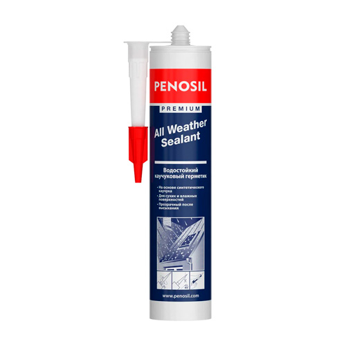 Водонепроницаемый герметик PENOSIL Premium All Weather Sealant