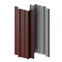 Штакетник металлический Трапеция 118 мм MATT RR 32