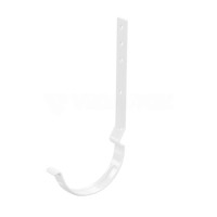 Кронштейн желоба 270 мм VEGASTOK 125х90 мм RAL 9003