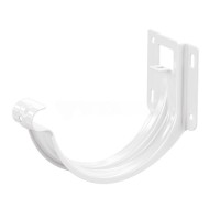 Кронштейн желоба карнизный VEGASTOK 125х90 мм RAL 9003