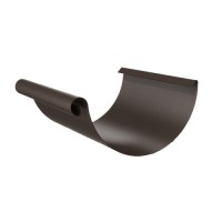 Желоб водосточный 3м VEGASTOK 125х90 мм RAL 8017