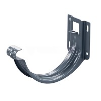 Кронштейн желоба карнизный VEGASTOK 125х90 мм RAL 7024