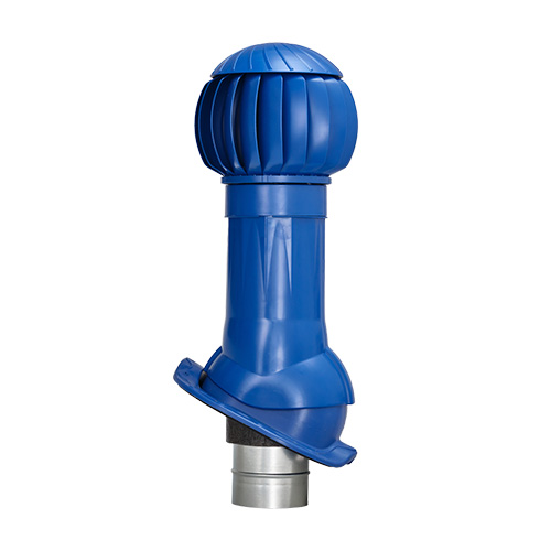 Комплект вентиляции GERVENT Monterrey 125×160 мм Twister RAL 5005