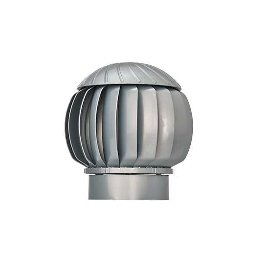 Ротационная вентиляционная турбина 160 мм GERVENT Twister RAL 7004