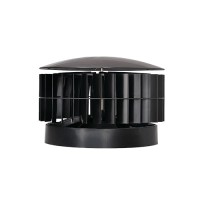 Ротационная вентиляционная турбина 355 мм GERVENT Hurricane