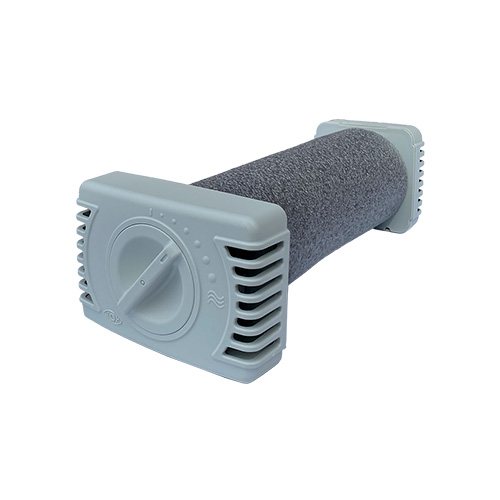 Приточный вентиляционный клапан 80 мм GERVENT Static