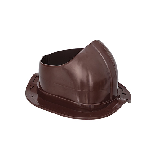 Проходной элемент GERVENT кровли Monterray RAL 8017