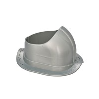 Проходной элемент GERVENT кровли Monterray RAL 7004