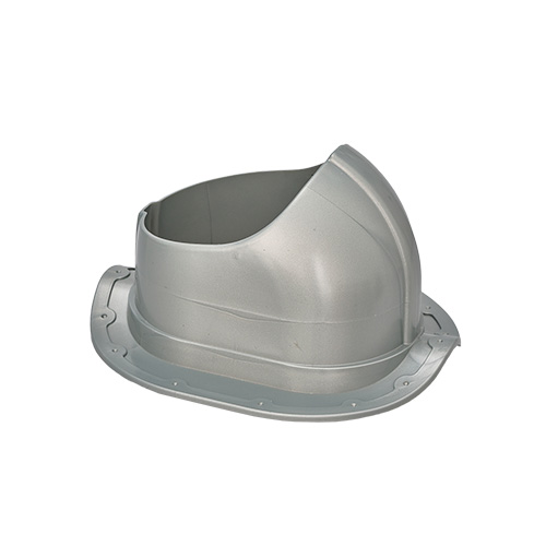 Проходной элемент GERVENT кровли Monterray RAL 7004