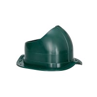 Проходной элемент GERVENT кровли Monterray RAL 6005