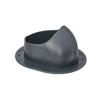 Проходной элемент GERVENT фальцевой кровли RAL 7024