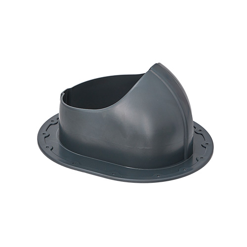 Проходной элемент GERVENT фальцевой кровли RAL 7024