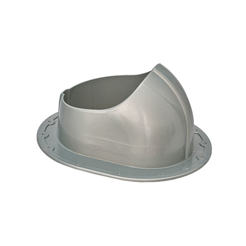 Проходной элемент GERVENT фальцевой кровли RAL 7004