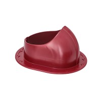 Проходной элемент GERVENT фальцевой кровли RAL 3005