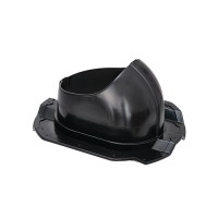 Проходной элемент GERVENT профлиста HC-20 RAL 9005