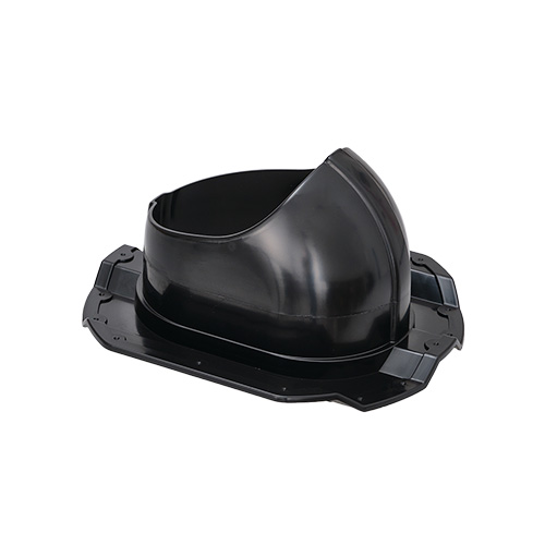 Проходной элемент GERVENT профлиста HC-20 RAL 9005