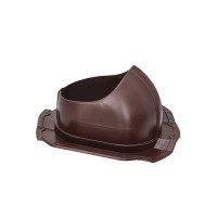 Проходной элемент GERVENT профлиста HC-20 RAL 8017