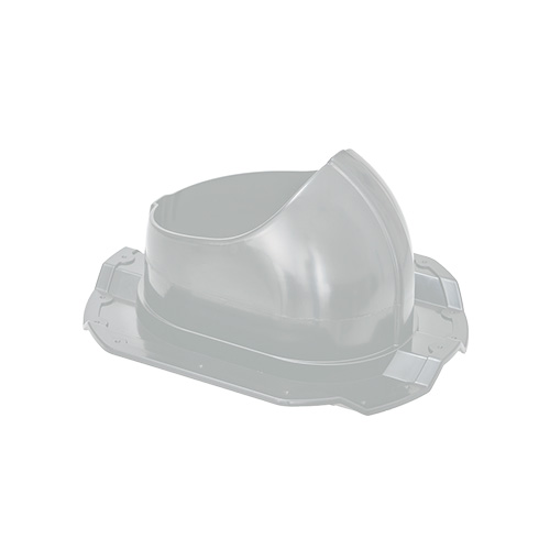 Проходной элемент GERVENT профлиста HC-20 RAL 7004