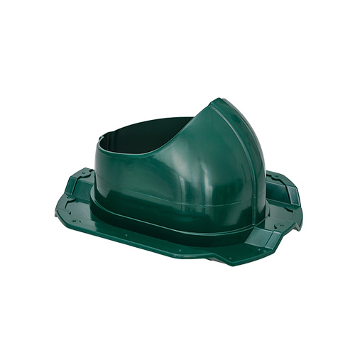 Проходной элемент GERVENT профлиста HC-20 RAL 6005