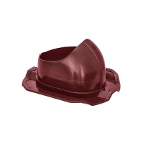 Проходной элемент GERVENT профлиста HC-20 RAL 3005