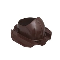 Проходной элемент GERVENT профлиста HC-21 RAL 8017