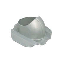 Проходной элемент GERVENT профлиста HC-21 RAL 7004