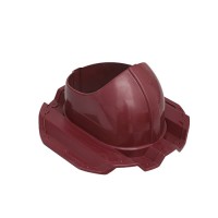 Проходной элемент GERVENT профлиста HC-21 RAL 3005