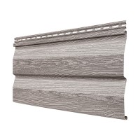 Сайдинг Корабельный брус Фактур ТЕХНОНИКОЛЬ Береза