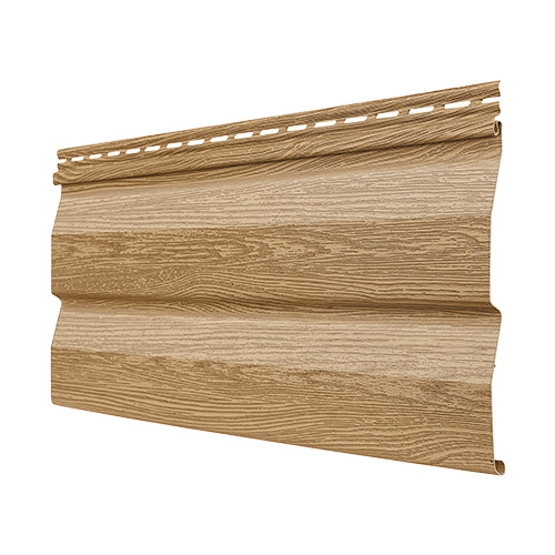 Сайдинг Корабельный брус Фактур ТЕХНОНИКОЛЬ Сосна