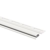 Стартовый профиль для сайдинга ТЕХНОНИКОЛЬ Белый