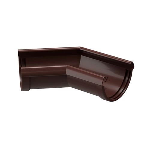 Угловой элемент 135° Döcke LUX Шоколад