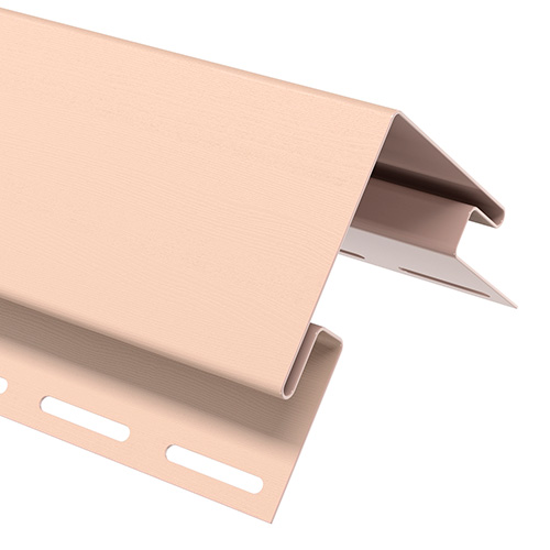 Угол наружный 75 мм сайдинга ТЕХНОНИКОЛЬ Вереск