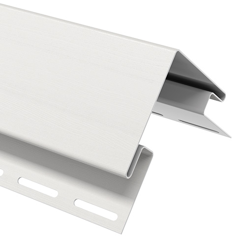 Угол наружный 75 мм сайдинга ТЕХНОНИКОЛЬ Жасмин