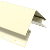 Угол наружный 75 мм сайдинга ТЕХНОНИКОЛЬ Мимоза