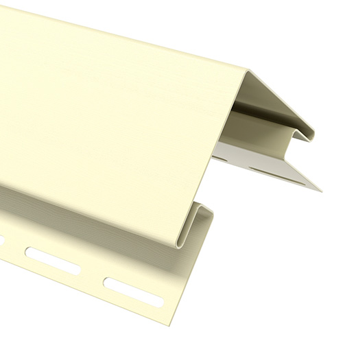 Угол наружный 75 мм сайдинга ТЕХНОНИКОЛЬ Мимоза