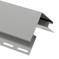 Угол наружный 75 мм сайдинга ТЕХНОНИКОЛЬ Эдельвейс