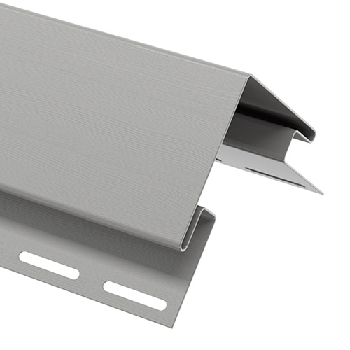 Угол наружный 75 мм сайдинга ТЕХНОНИКОЛЬ Эдельвейс