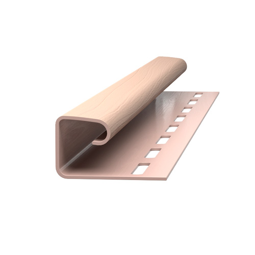 J-профиль сайдинга ТЕХНОНИКОЛЬ Вереск