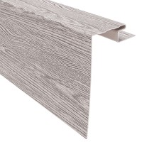 Околооконная планка сайдинга ТЕХНОНИКОЛЬ Береза