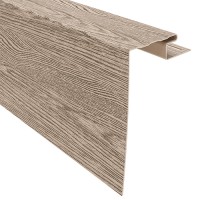 Околооконная планка сайдинга ТЕХНОНИКОЛЬ Кедр