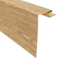 Околооконная планка сайдинга ТЕХНОНИКОЛЬ Сосна