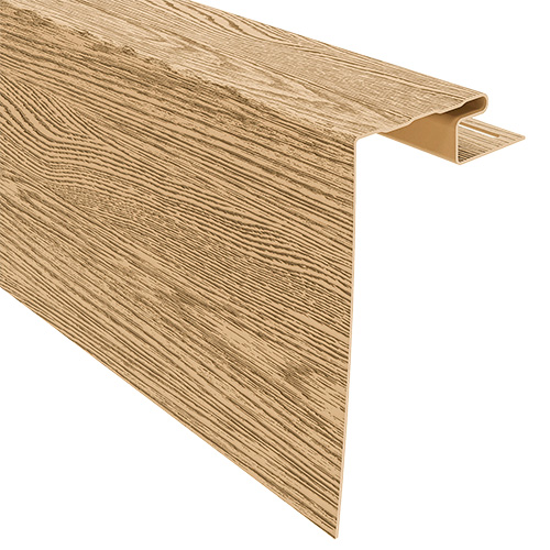 Околооконная планка сайдинга ТЕХНОНИКОЛЬ Сосна